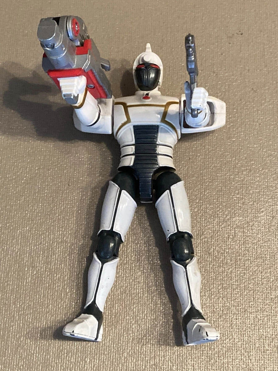 Big Bad Beetleborgs TV, Movie & Video Games Action Figures for