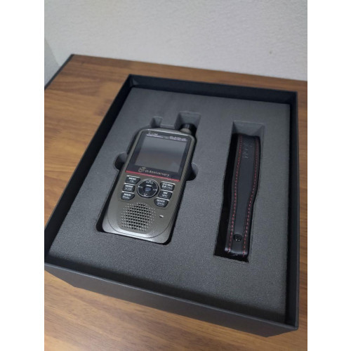 ICOM ID-52PLUS ICOM 60th Anniversary Limited Edition Transceiver Black Japan - Picture 6 of 12