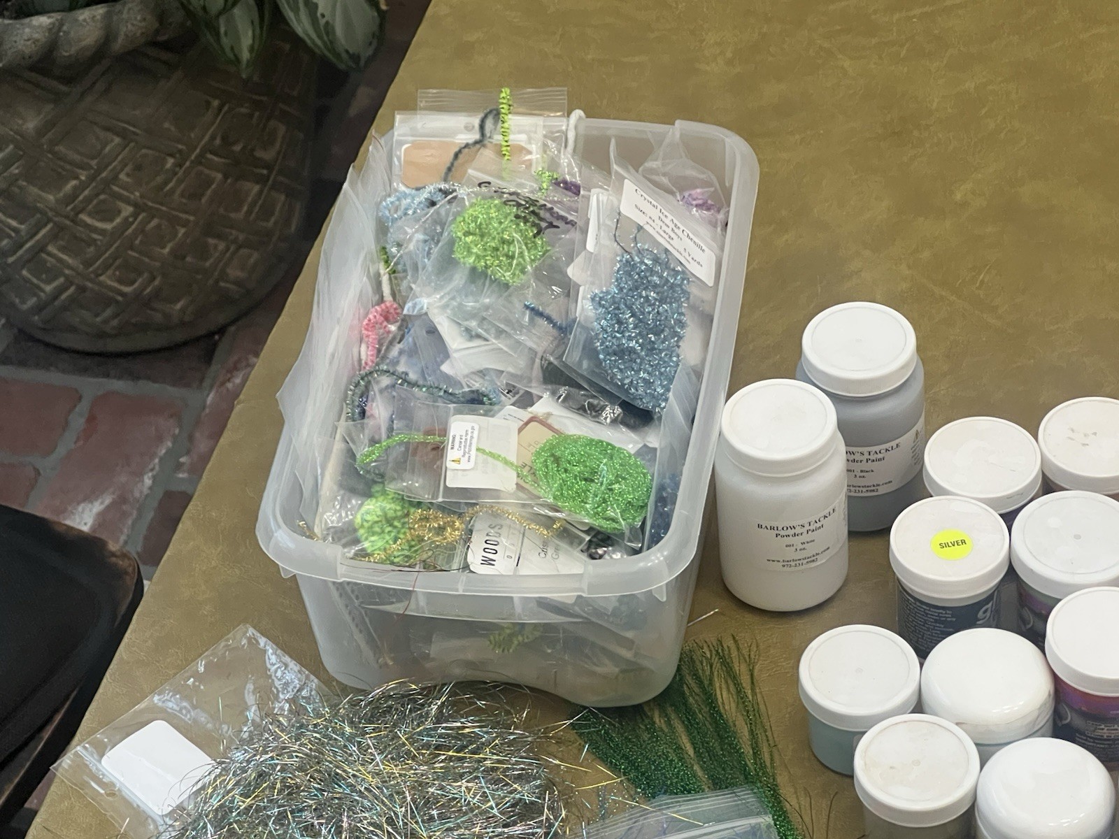 BULK Crappie Jig Supplies - Image 7