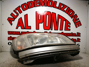 9118792 Projektor Rechts OPEL ZAFIRA (T98) 2.0 16V DI Mnv 5p/d/1995cc