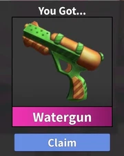 Murder Mystery 2 (MM2) Watergun 🔫