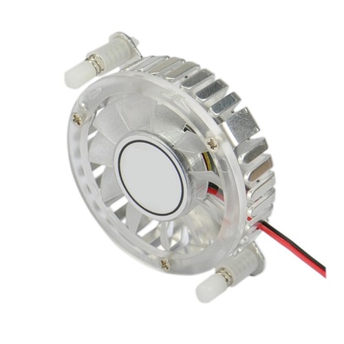 Portable Graphics Card Cooling Fan For Enhanced Airflow In Mini PC Coolers - Afbeelding 10 van 10