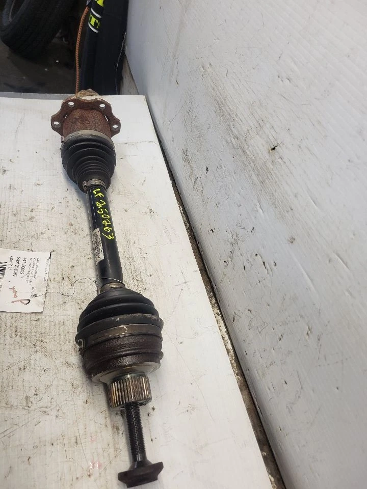 Eje eje delantero AWD Quattro 2,0 L compatible con 08-12 AUDI A5 1660906 Foto 4 de 4