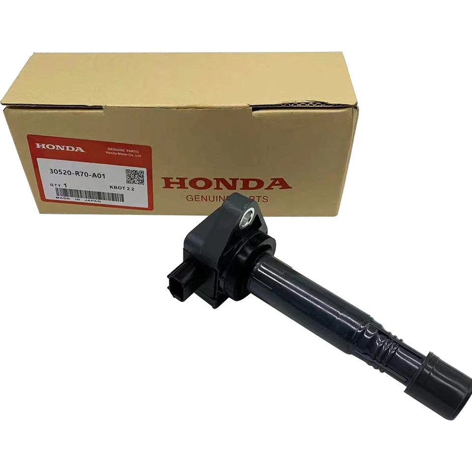30520-R70-S01 1PCS Ignition Coils for Honda Accord Pilot Acura MDX ZDX Foto 2 de 4