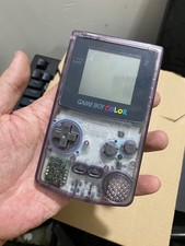 Nintendo Game Boy Color System GBC AMOLED OLED Q5 IPS Touchscreen LCD original