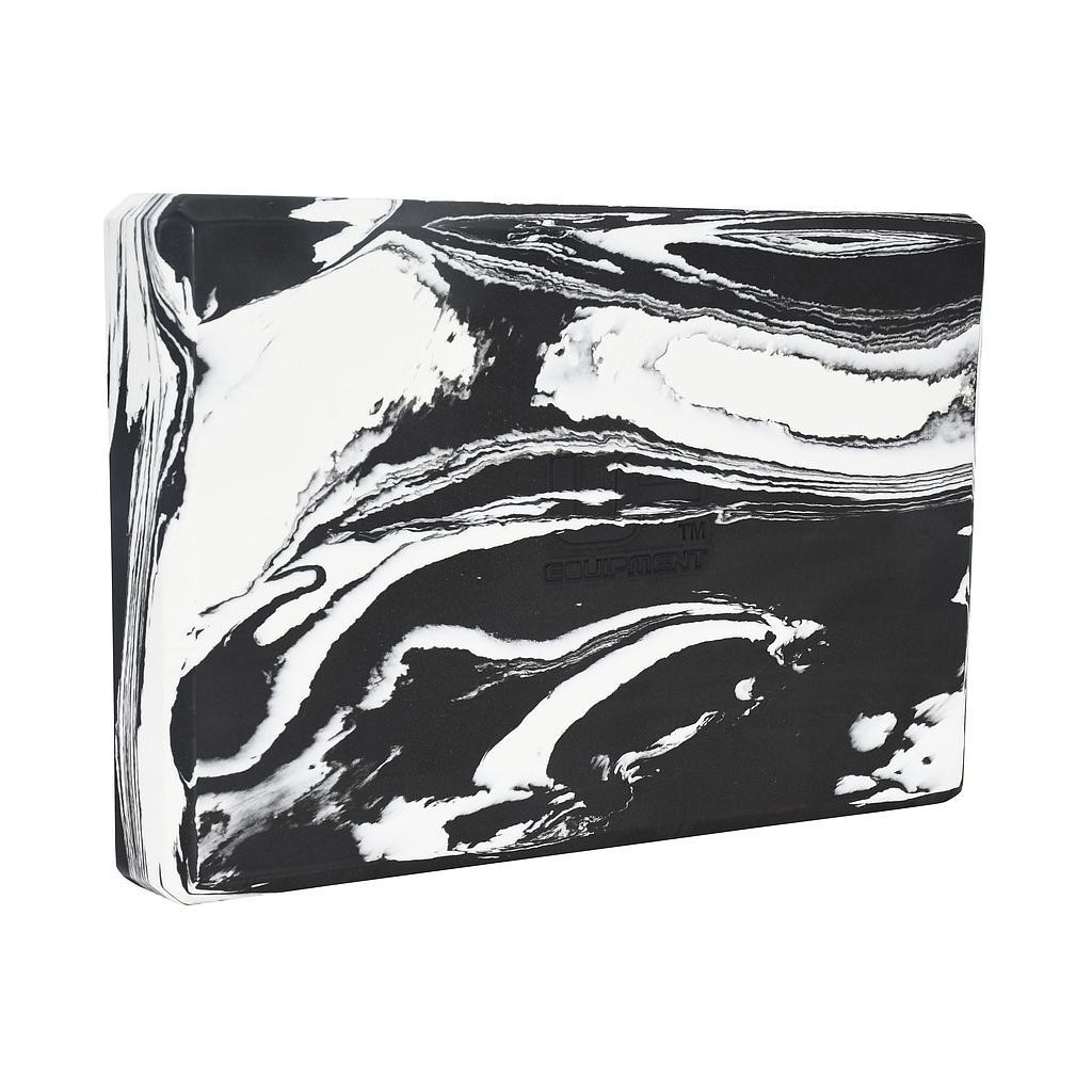 Urban Fitness Marbled Yoga Block BlackWhite BlackWhite 2790₽