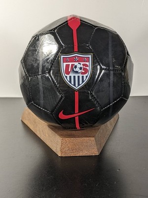 Nike US National Team USA Black Red Mini Skills Soccers Ball Size 1 (SC1898-066)