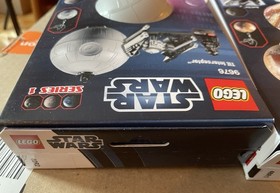 Star Wars Lego Planet Series 1 & 2 - Sets 9674 to 9679 - NEW - SEALED
