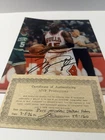 Michael Jordan #45 Chicago Bulls Autograph  8x10 Original Photo W/ 3rd Party COA