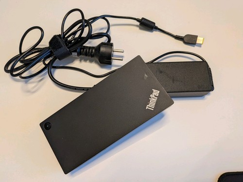 Lenovo I Laptop I Docking I Dockingstation I Inklusive Netzteil