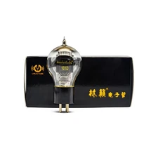 Matched Pair LINLAI 101D Vacuum Tube Amplifier Valve Factory HIFI-series