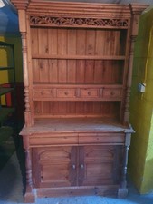 Reclaimed Pine Dresser