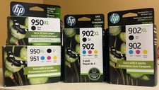 HP XL  Other Ink Cartridges Bundle
