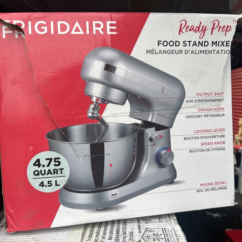 Frigidaire ESTM020 Stand Mixer Great Deal