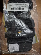 Brace Direct New Post OP Shoe Womens Size M Foot Shoe Brace Surgery 