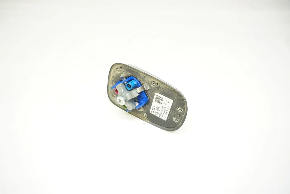 Antena de aleta de tiburón montada en el techo para Audi S4 S5 2010-2016 LZ7S 4G0-035-503-J Foto 2 de 4