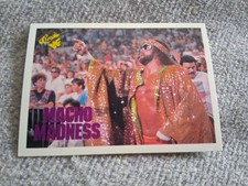 1990 Classic WWF - Randy Savage #4