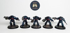 Warhammer 40k - Night Lords - 5 Forgeworld Tartaros Terminators