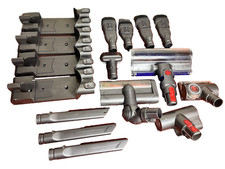 Dyson Brush Joblot Bundle - Mixed Lot - Tools Brushes SPARES AND REPAIRS ONLY