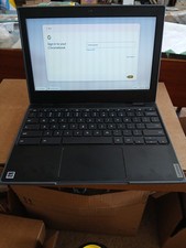Lenovo 100e Chromebook 2nd Gen MTK- 4GB RAM - GX6250 - 32GB eMMC