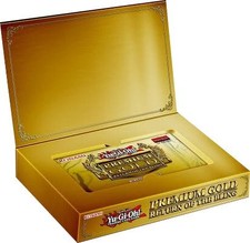 YuGiOh Premium Gold Return of the Bling Mini Box 3 Booster Packs