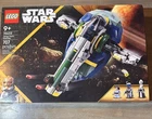 Lego Star Wars Jango Fett's Starship 75433, Brand NEW