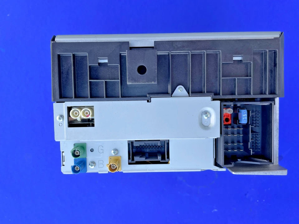 Mercedes ML320 W164 Mopf Navigationssystem Radio CD A1648704994 - Bild 3 von 3