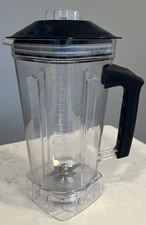 Vitamix 5200 Container 8 Cups 64oz 2L Blender Pitcher Jar Carafe With Lid
