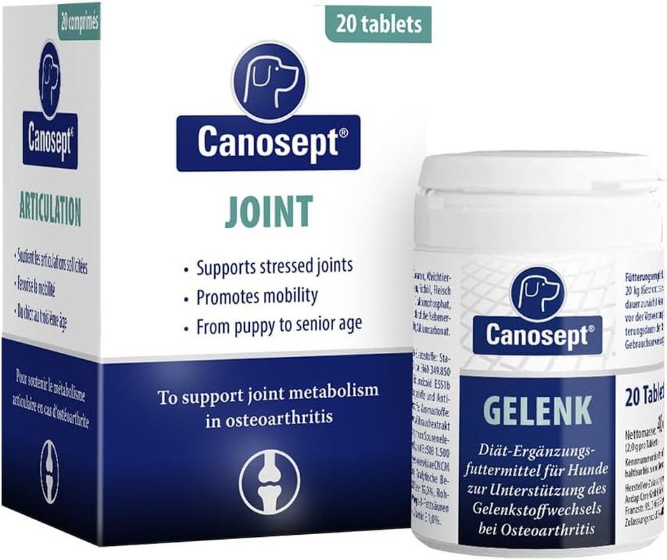 Integratore Articolazioni Cane Professionale - Joint Care Formula