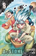 Dr. Stone, Vol. 8 by Inagaki, Riichiro