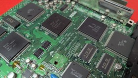 SATURN SEGA EUR MAINBOARD MOTHERBOARD 🌟