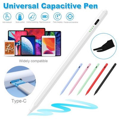 Pencil Stylus For Lenovo M11 11'' 2024/M10/M9/M8/P12 Capacitive Touch Screen Pen
