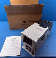 Allen-Bradley 20F11ND040JA0NNNNN PowerFlex 753 3-Phase 480VAC AC Drive