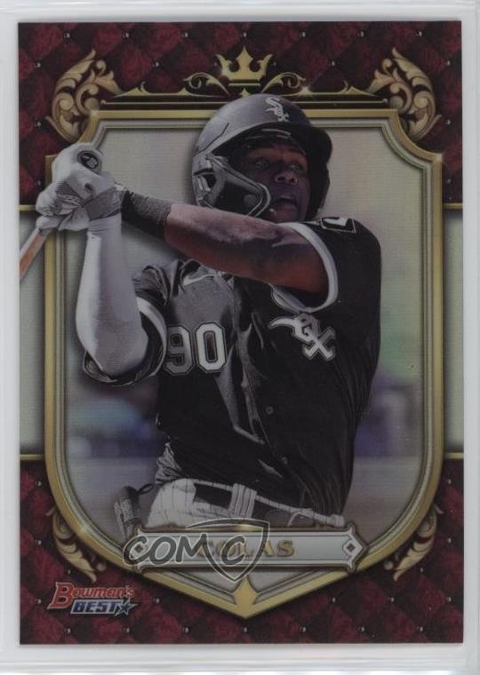 2022 Bowman's Best Prospective Royalty Oscar Colas #PR-4