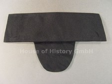 151416: Schwarzer Latz zum Stehkragen einer Kaiserlichen Offiziersuniform