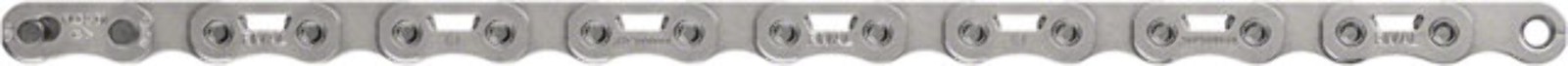 SRAM Rival Flattop Chain - 1213-Speed 126 Links PowerLock Connector Silver 12490₽