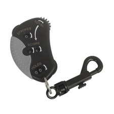 Handheld Golf Score Counter Portable Golf Stroke Scorekeeper Compact Clip Size