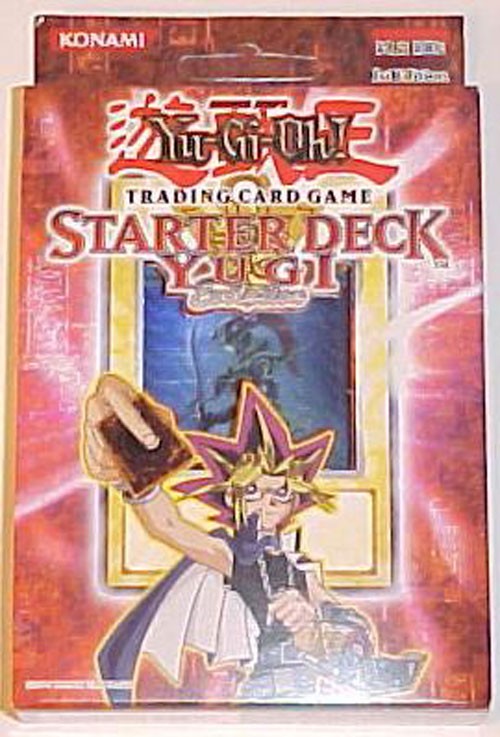 Yu-Gi-Oh Cards - Starter Deck - YUGI EVOLUTION *Unlimited* - Sealed