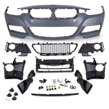 Sport Front Sto�stange vorne f�r PDC passt f�r BMW F30 F31 Serie & M-Paket 11-17