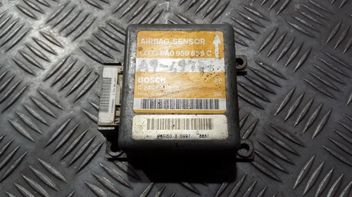 8A0959655C Steuergerät ECU Modul  steuergerät 0285001038 Audi A DE304015-68