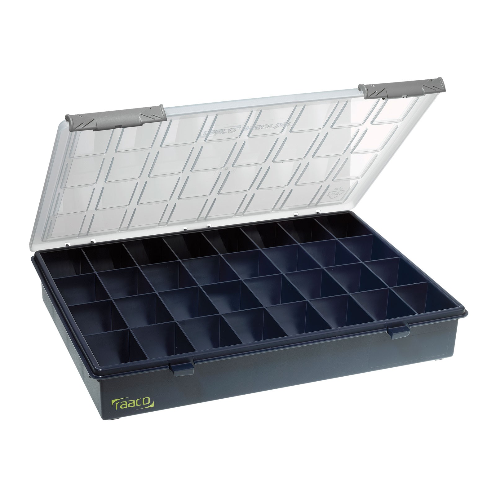 Raaco Professional Assorter Component Box 4-32