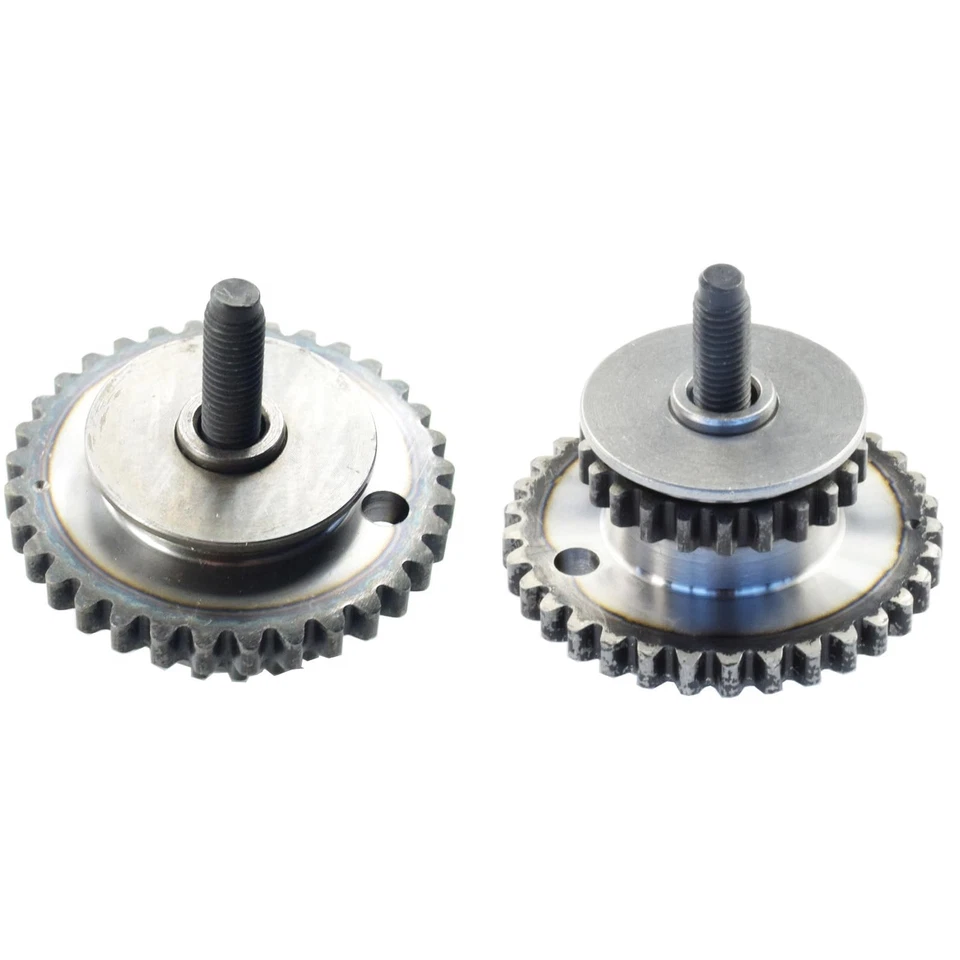 Timing Chain Kit w VVT Gears for Buick Enclave Chevy Traverse Cadillac GMC 3.6L Foto 3 de 4