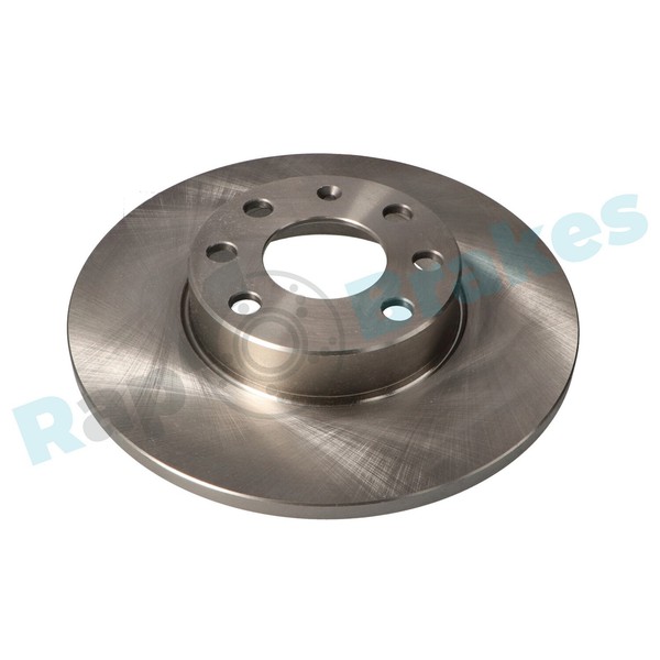 2X Bremsscheibe RAP Brakes R-D0657 14,25 FüR Opel Astra CC T98 Caravan 16V F08-image