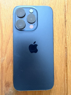 iPhone 15 Pro 128GB Blue Titan Unlocked Good Visual Condition but has Faults
