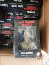 Trick or Treat Studios Texas Chainsaw Massacre Leatherface Halloween Ornament -