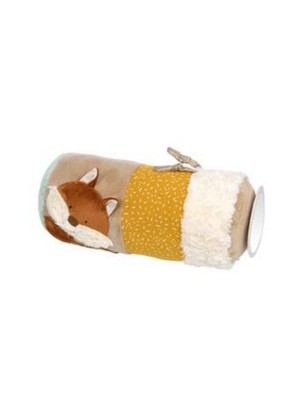 Sigikid Krabbelrolle Fuchs Yellow