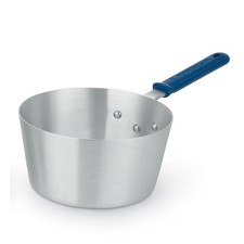Vollrath 4347 Wear-Ever 7 Quart Aluminum Sauce Pan