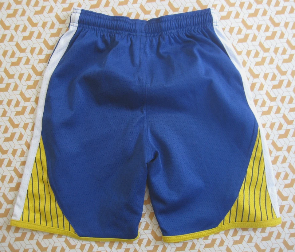 Short Golden State Warriors Basketball Vintage Nike Basket Enfant - 10 / 12 ans - Photo 3/4