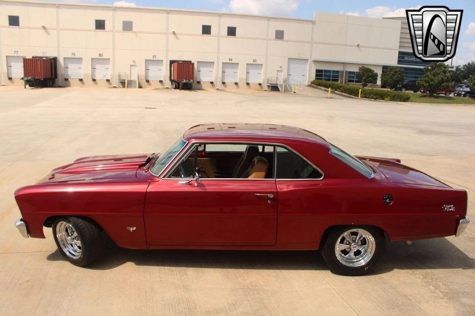 1966 Chevrolet Nova SS - Image 4 of 4