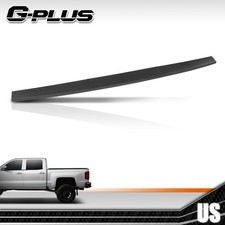Tailgate Cap Fit For 14-19 Silverado Sierra Pickup Truck Bed Protector Trim Tailgate Cap Fit For 14-19 Silverado Sierra Pickup Truck Bed Protector Trim